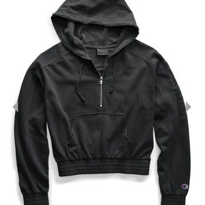 Women’s Half Zip Champions Hoodie